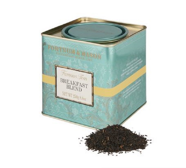 【现货】英国皇家御用Fortnum&Mason早餐特调茶阿萨姆红茶