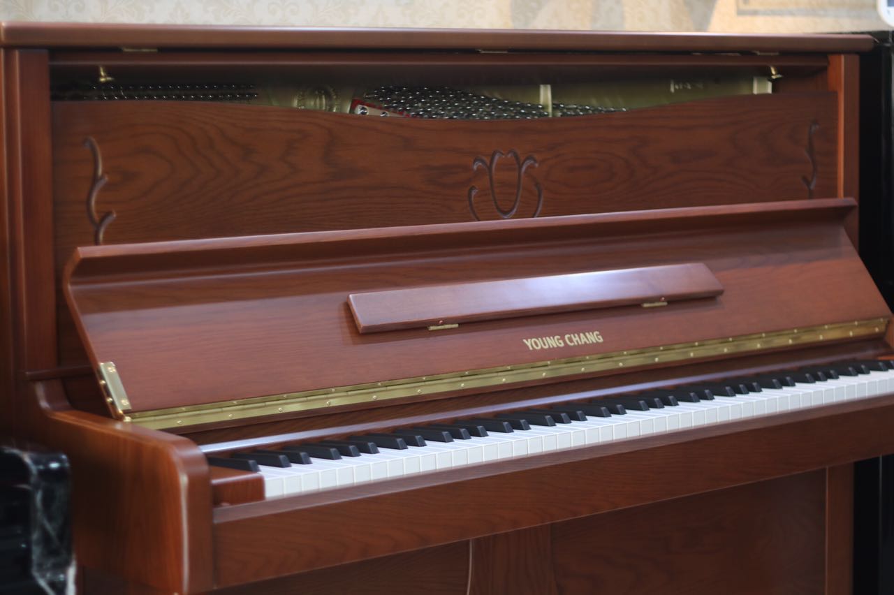 推荐最新立式钢琴 家用立式钢琴尺寸信息资料