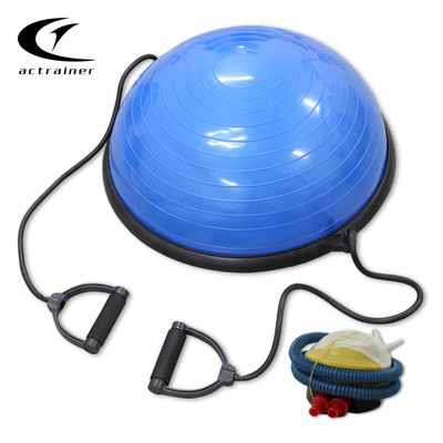 健身球瑜伽球 半球平衡球bosu ball波速球 健身