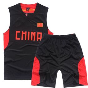 正品[国家篮球队队服]中国篮球国家队队服评测