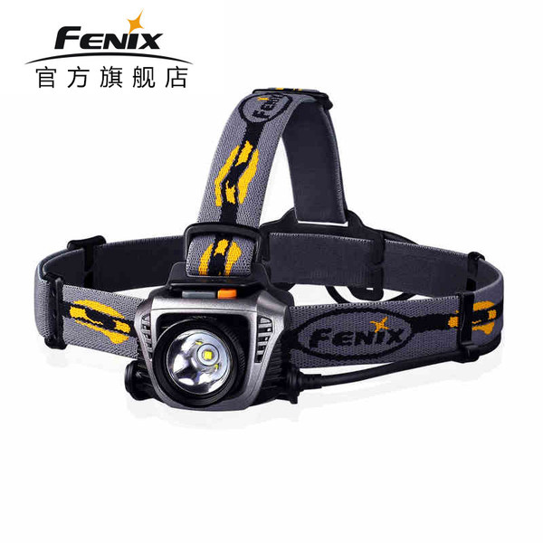 Fenix菲尼克斯灯HP30户外强光头灯 超亮LED远射