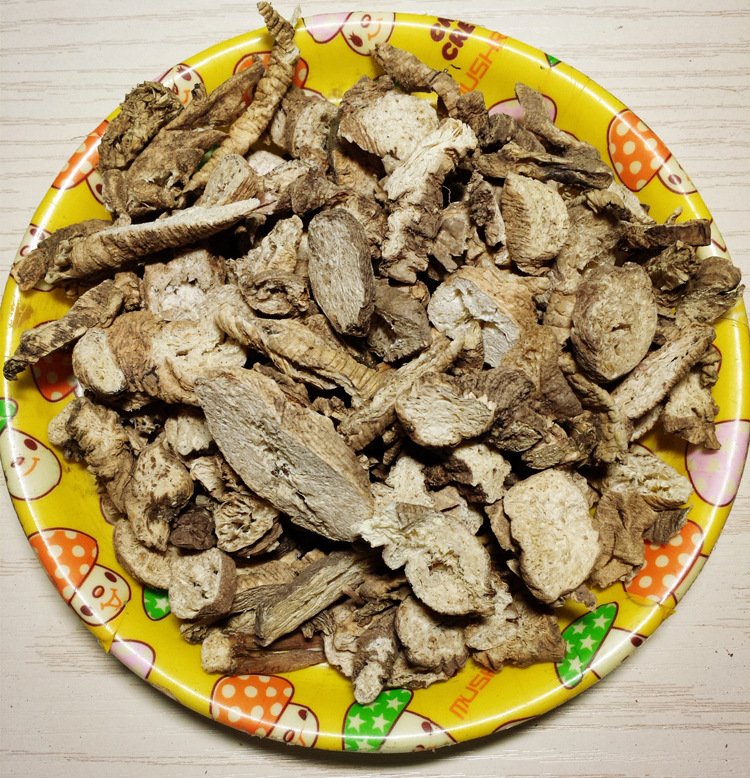毫州市段氏鸿翔中药材正品直销 优质南沙参  限时优惠 一千克起售