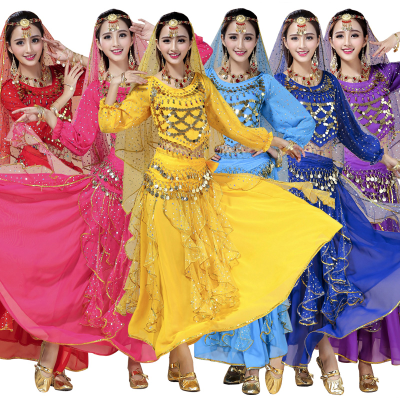 正品[肚皮舞衣服套装]肚皮舞衣服套装新款评测