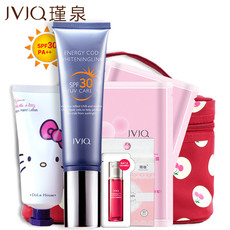 雪肌倍护防晒乳SPF30隔离防晒霜防紫外线提亮肤色