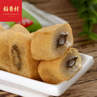 稻香村驴打滚500g北京特产小吃零食糕点心零食
