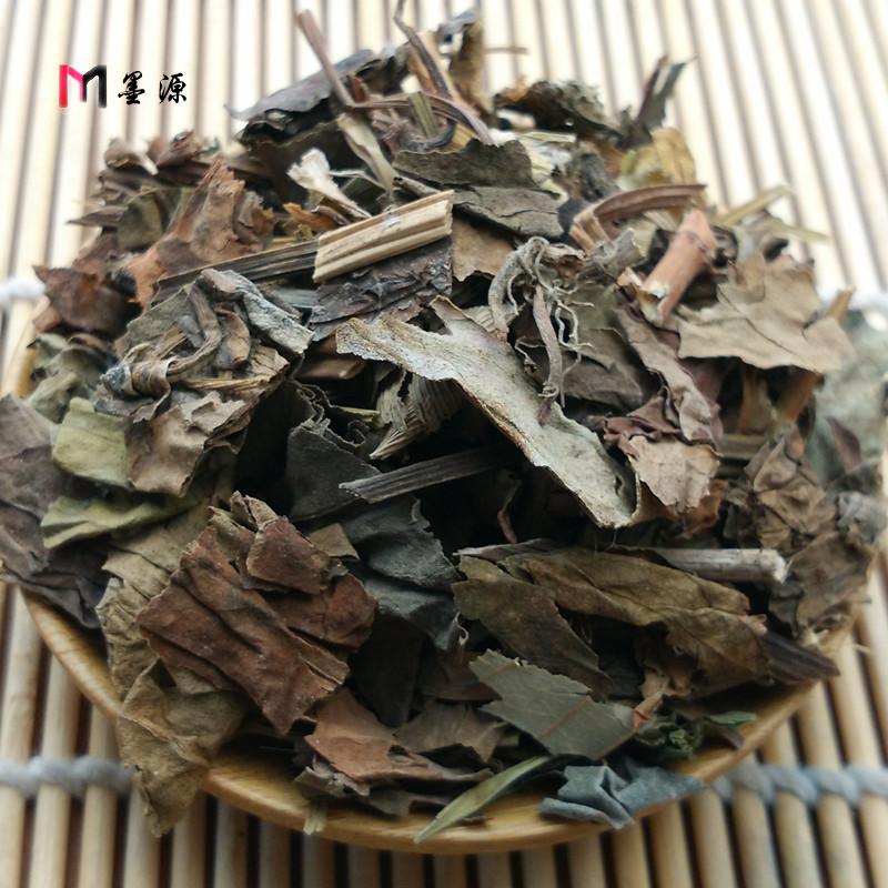 包邮 鱼腥草干新鲜野生鱼腥草带根晒干臭草天然折耳凉茶500g