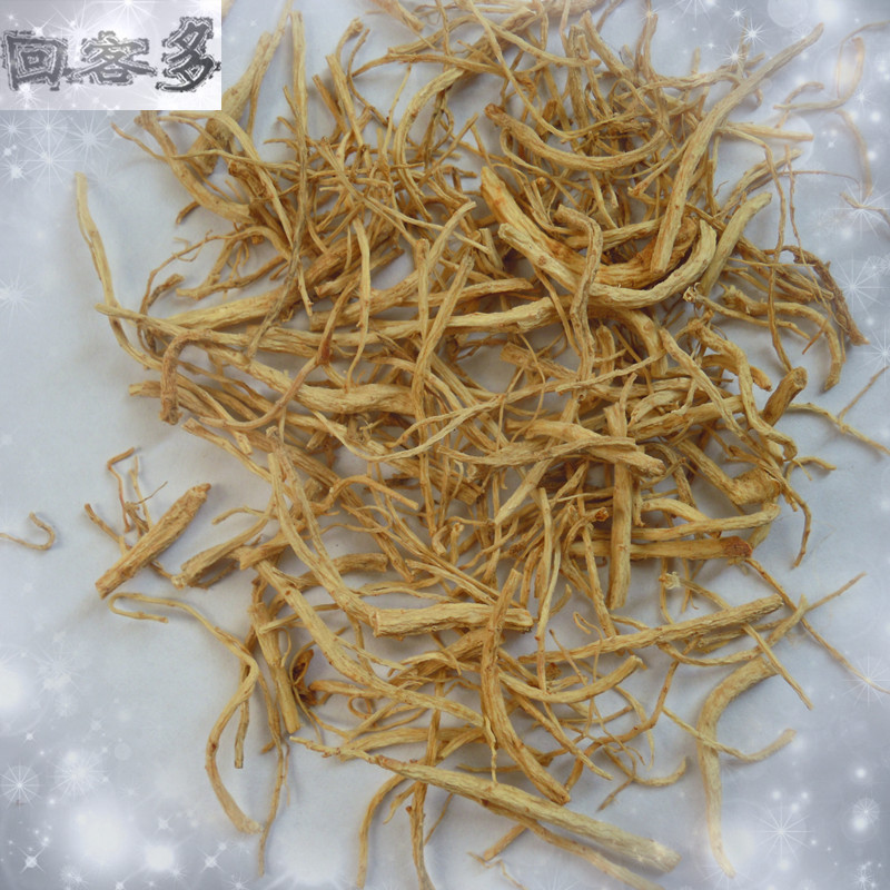 回客多白参须人参须生晒参须须花参须人参片人参粉泡酒煲汤料泡茶
