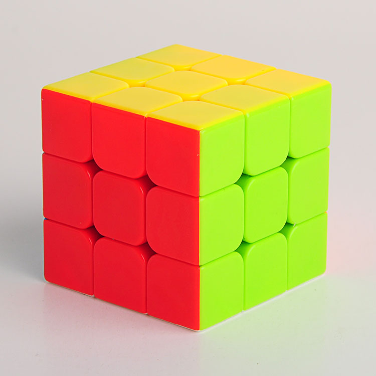 正品[魔方最简单的公式]最简单魔方公式口诀评