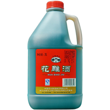 古越龙山绍兴黄酒3L 花雕酒老酒调味自饮皆可 桶装 天猫超市