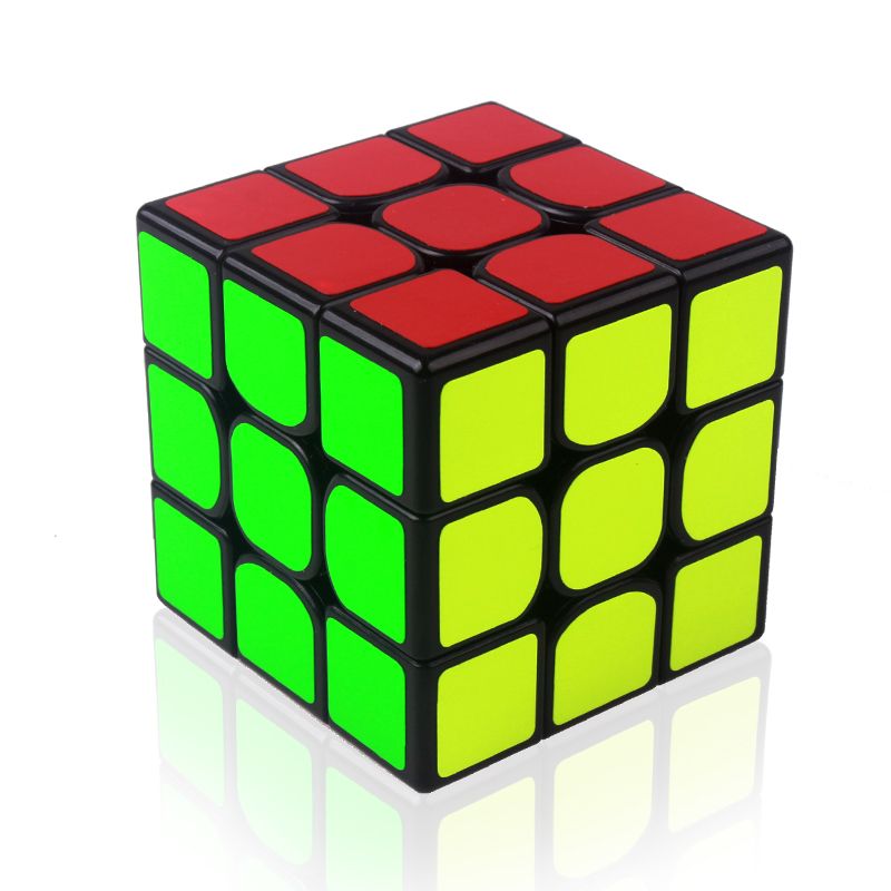 正品[魔方最快的解决方法]还原魔方最快的方法
