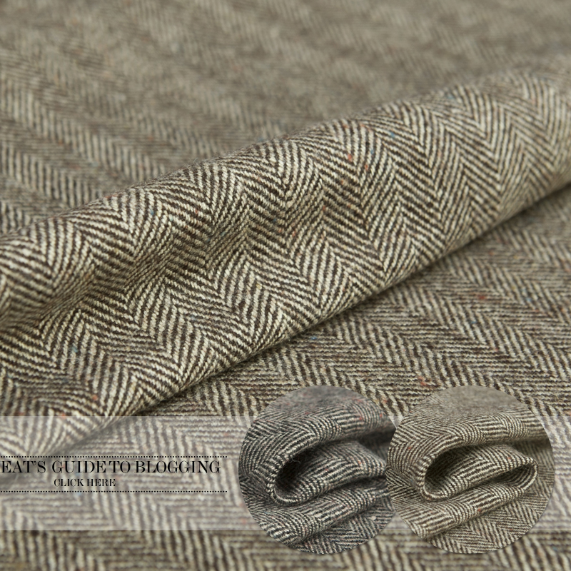 衣]羊毛大衣面料知识评测 羊毛面料的优缺点图