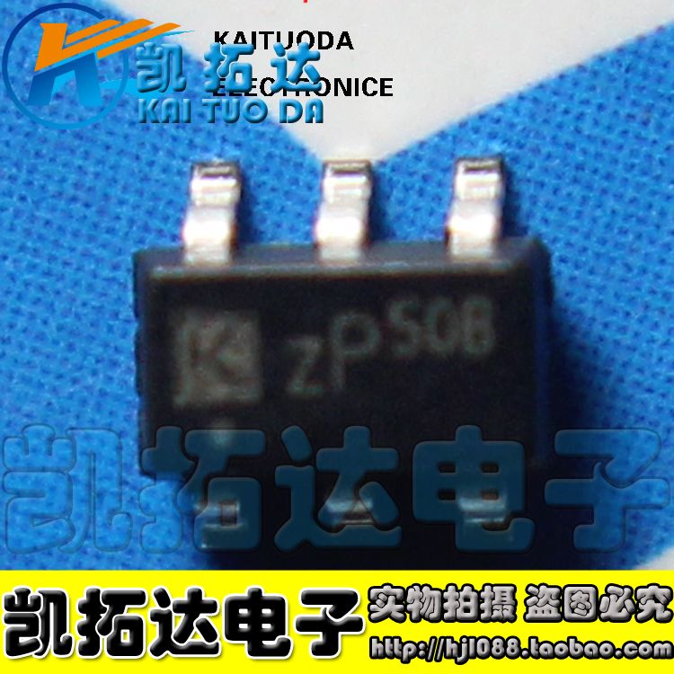 【凯拓达电子】ld7550bbl 丝印:50 液晶电源6脚管理芯片 sot23-6