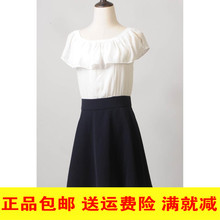 新款 172283A293 甜美连衣裙 2017夏装 阿依莲专柜正品