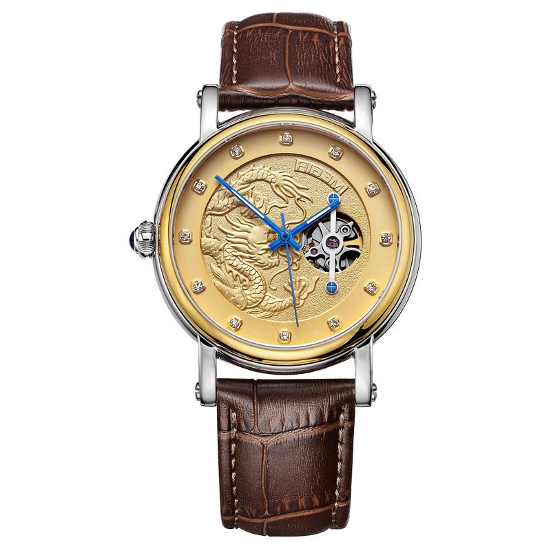 正品[依波手表表带真皮]依波表真皮表带评测 依