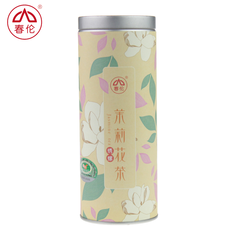 春伦茉莉花茶 茉莉绣螺 正宗福建福州茉莉花茶 茶叶 特价