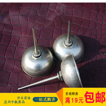 缝纫机油壶 超耐用 机器设备专用油壶 塑料小油壶 铁质尖嘴油壶