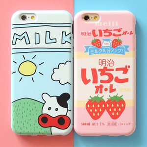 创意情侣苹果手机壳