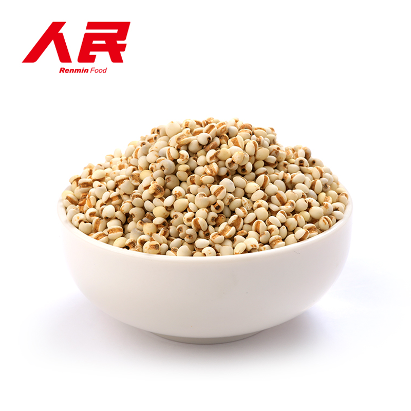 【人民食品】  农家新鲜薏米仁270g/袋  薏米苡仁五谷杂粮