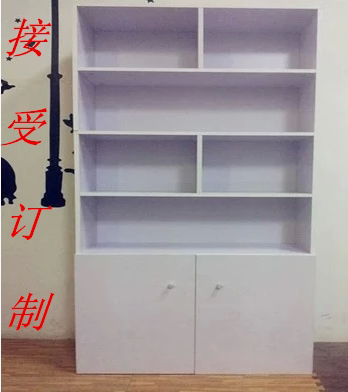 热销展柜 厂家直销化妆品美容店货架理发店展