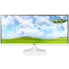 顺丰 LG 34UM56-W 34英寸AH-IPS 2k液晶显示器全国联保