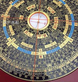 [折扣]翰辉罗盘正品 台湾翰辉风水罗盘购买 商务