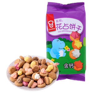 嘉顿花占饼100g/袋