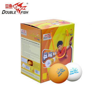 双鱼乒乓球100个装 