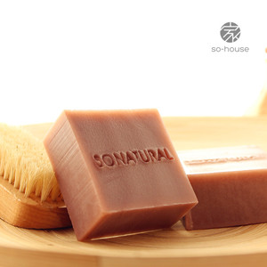 紫草萃祛痘沐浴皂