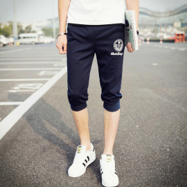 [紧身运动裤男七分]评价 运动紧身裤 男京东怎么