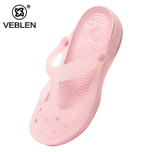 veblen夏季洞洞鞋