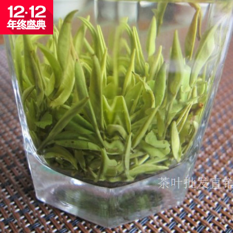 2016年新茶叶 黄山毛峰毛尖 明前特一级野茶 农户直销特价100克