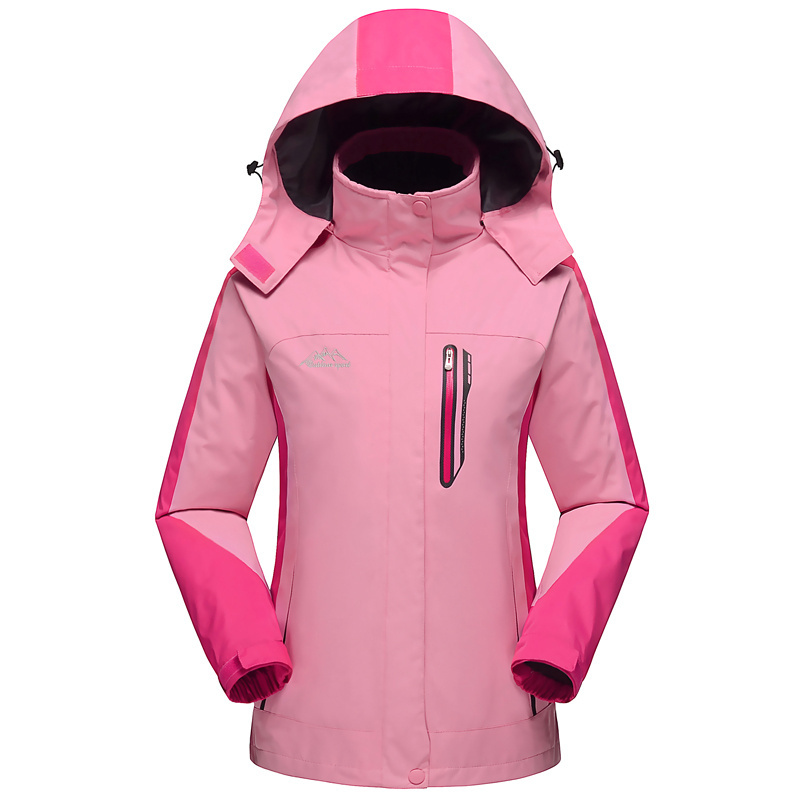 正品[登山服女]户外运动女登山服评测 登山服品