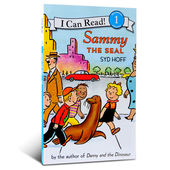 Seal 汪培珽私房英文书单第一1阶段 the Can Sammy Read 英文I