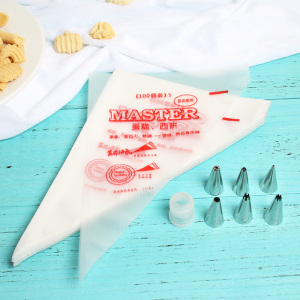 烘焙裱花工具套装挤花袋