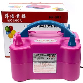 正品[气球电动气筒]气球电动打气筒评测 气球打气筒价格图片_惠惠购物