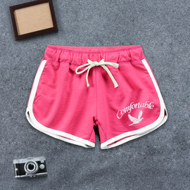 推荐最新运动短裤美女 紧身运动短裤美女信息