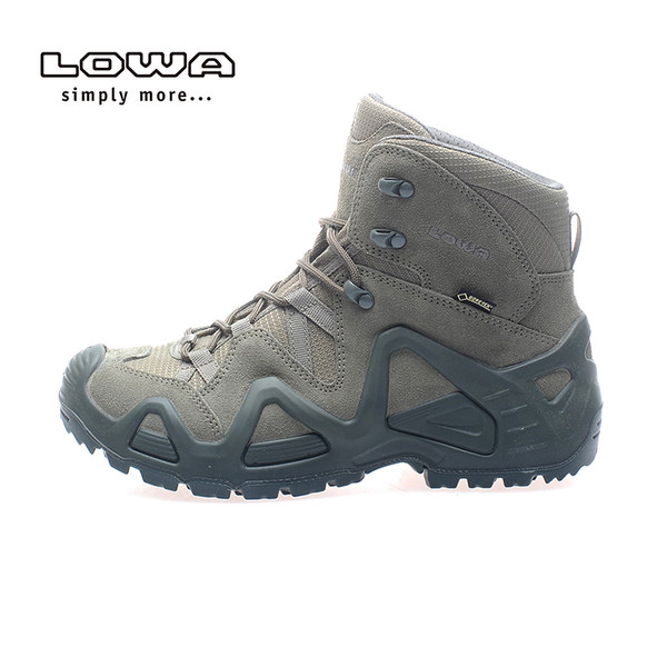 LOWA军靴 ZEPHYR GTX TF男式中帮军靴登山鞋L310537 025
