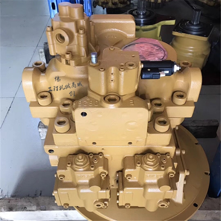 挖掘机卡特cat330d 336d液压泵 大泵 川崎k5v160dp液压泵总成配件