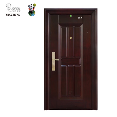 高雅居甲级安全门防盗门指纹解锁门进户门入户