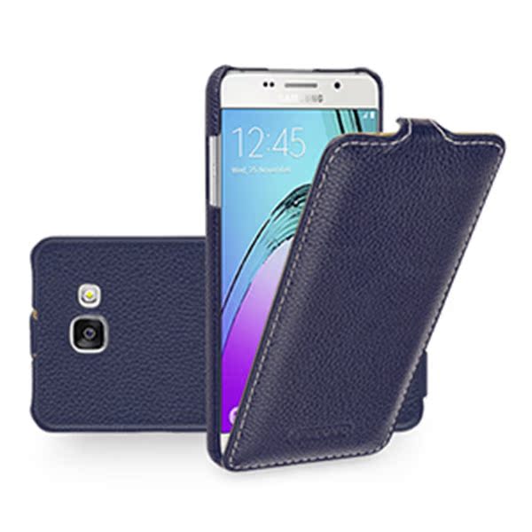 三星2016版GALAXY A5手机壳保护套上下开外