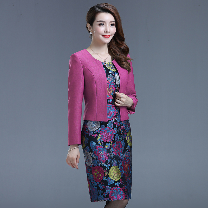 正品[结婚妈妈礼服]女儿结婚妈妈礼服评测 结婚