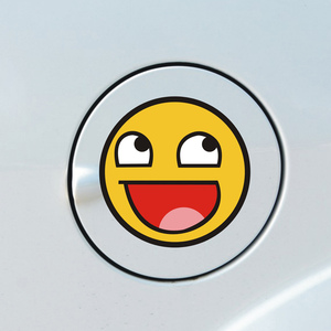帝图 笑脸表情车贴 搞笑汽车贴纸已售0件 ￥ 6.0 ￥6.0(10折) 包邮
