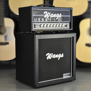 音箱biyang比洋wangs s80-112 hd15 金属高增益分体套装电吉他音箱