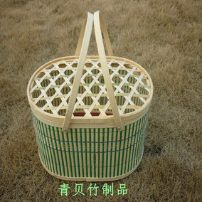正品[螃蟹包装篮]粽子包装篮评测 水果篮怎么包