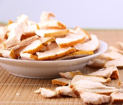 【老阿嬷】满3件包邮蜜柚干柚子皮柚脯福建平