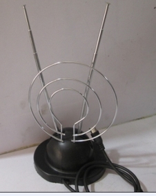 正品[电视天线室内]室内电视天线接收器评测 电