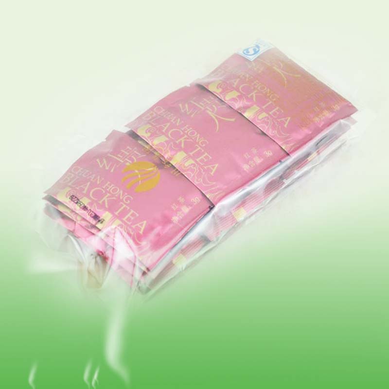 川红集体宜宾特产红茶冬季暖胃养颜茶川红红贵人红茶12小袋 36克g