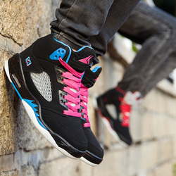 夏季涂鸦低帮男鞋詹姆斯同款鸳鸯11代篮球鞋