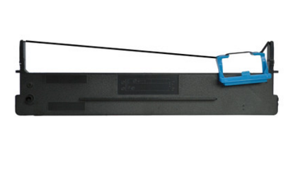 正品[得实500色带]打印机色带安装图解评测 图