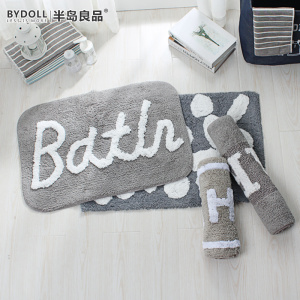 半岛良品雪尼尔地垫